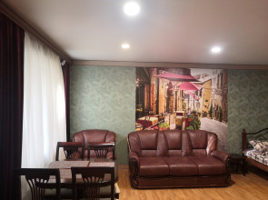 Апартаменты на  улице Новоторжская 22к1