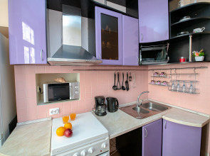 Уютная квартира рядом с Набережной во Владивостоке