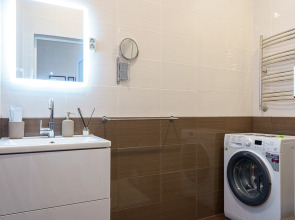 Апартаменты superior с шикарным Видом на город