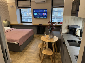 Апартаменты Рубинштейна