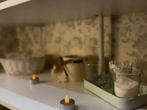 Апартаменты Однокомнатные на Кольском