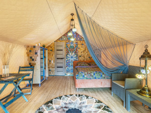 Глэмпинг Парк O2kislorod