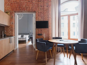 Меблированные комнаты F12