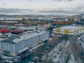 Хостел Ледокол