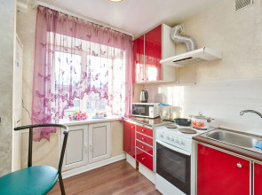 Апартаменты Современные однокомнатные Комфорт класса в самом центре Перми