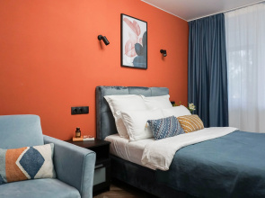 Apartamenty Stella terrakot u o. Kanta
