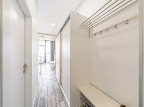 Апартаменты Новая Студия с Видом на Море