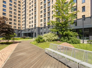 Апартаменты бизнес-класса в ЖК Онли