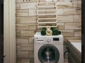 Апартаменты рядом с Верхним озером