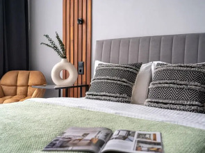 Апартаменты Eclipse от Сети Good Vibes Apartments