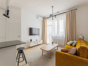 Квартира пр. Победителей 115. Минск-Арена. VIP-квартира