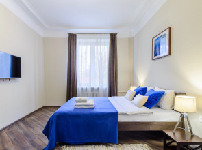 Апартаменты 2-комнатные HomeApart пр-т Независимости, 39