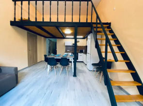 Апартаменты Room-Room Хользунова 39