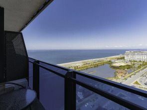Апартаменты Grand City Batumi