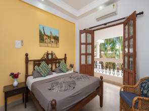 Calangute Phase 2 Villa
