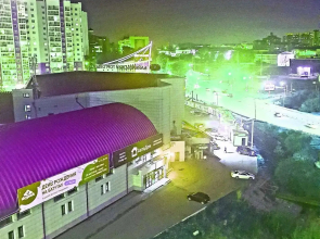 Квартира на Байкальской улице 344