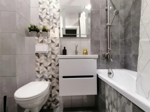 Апартаменты Scandica Home на бульваре Ураева