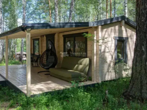 Lyuks Eko-Domik 3 Guest house