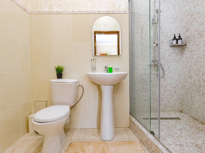 Апартаменты идеальные для большой компании в центре