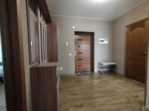 Апартаменты Уютная Двухкомнатная Квартира со Свежим Ремонтом