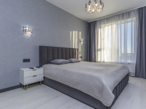 Prostornaya Uyutnaya S Balkonom Flat