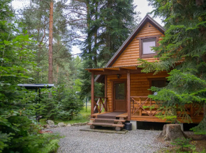 Nair Arkhyz Chalet 5