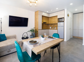 Апартаменты на Набережной 19