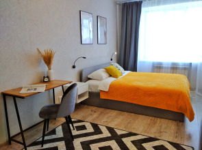 Квартира 1-к Квартира у Набережной Брюгге