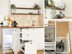 Апартаменты F-Apart стиль и уют