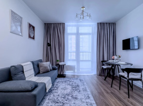 Квартира Green FOX с отличным ремонтом в центре города