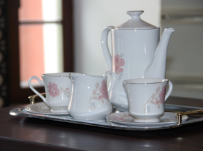 Отель Комнаты Сарацин