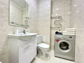 Апартаменты FSF Прекрасная Двушка Мега