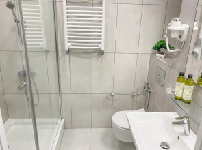 Апартаменты Sun City Apartments 10 с видом на море