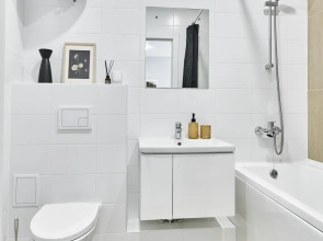 Квартира в центре в ЖК Сердце Сибири