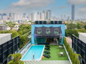 The Quartier Hotel Phrom Phong - Thonglor Bangkok by Compass Hospitality