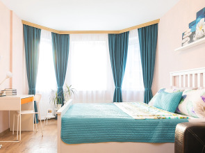 Апартаменты  на Волжской наб 16, м.Стрелка, Сова-Дом