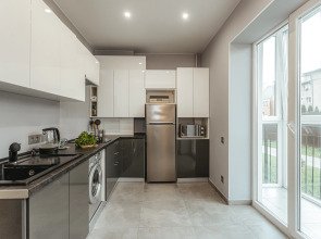 Апартаменты Стильные в районе Амалиенау