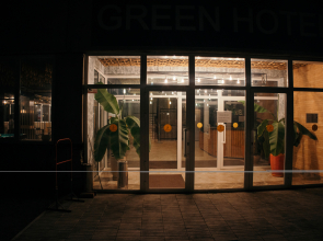 Отель Green Hotel