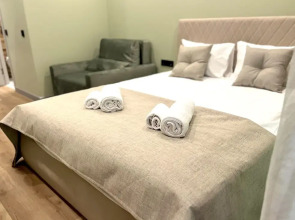 Апартаменты MOOV Apart Park Компакт