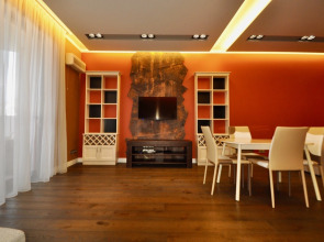 Апартаменты Просторная квартира-студия