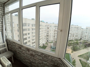 Апартаменты с видом на Акбарс Арену