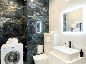 Квартира Просторная Kravc Group в ЖК Еврокласс-2