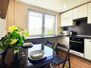 Апартаменты в Рыбной Деревне Двухкомнатные Комфорт