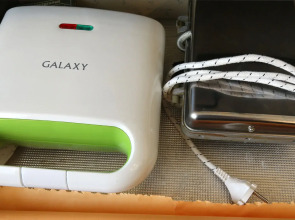 Квартира Просторная квартира с сауной рядом