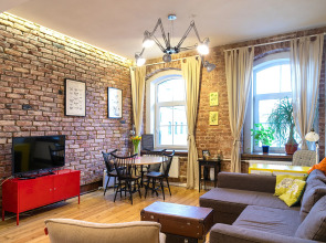 Апартаменты Element 1