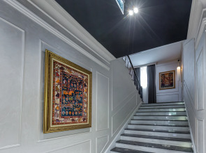 Отель Ivy Garden Baku