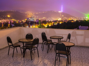 Отель Grand Palace Tbilisi