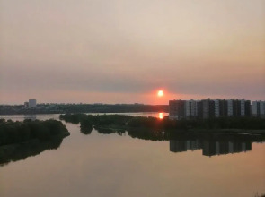 Квартира на Берегу Реки