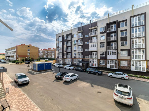 Квартира Студия LUX в Районе Гармония