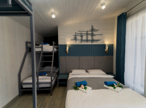 Отель Manresa Family Resort